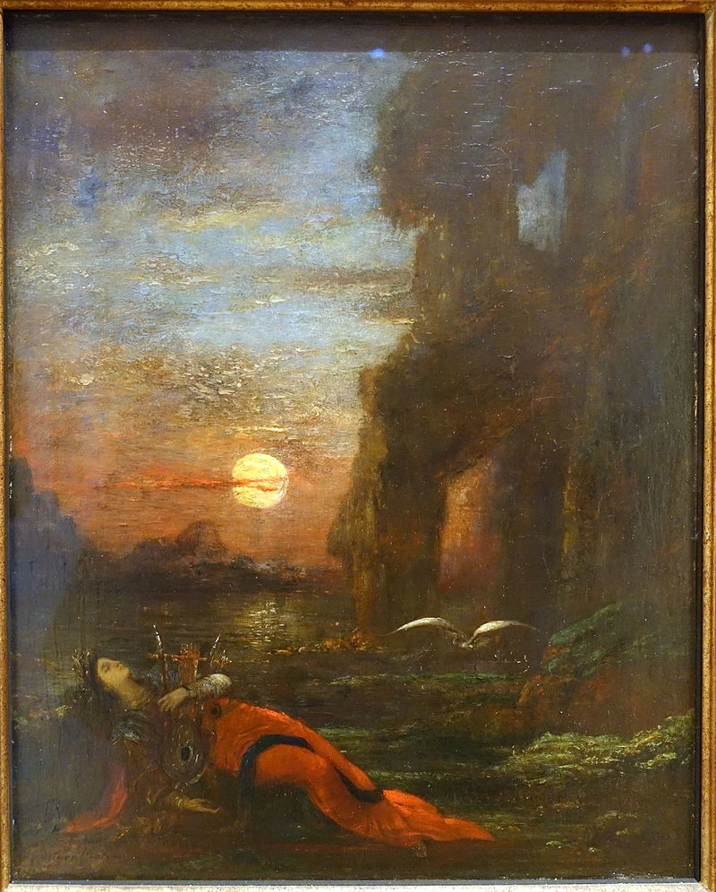 Gustave Moreau